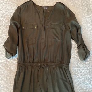 Vince dress - dress up or down!